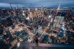 Edge east view Edge east view