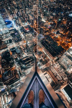 Edge's eastern point Edge's eastern point