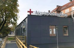 MARS Radiology clinic exterior MARS Radiology clinic exterior