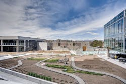 Lakehouse rooftop Lakehouse rooftop