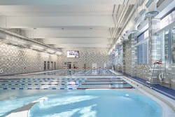 UConn Student Rec Center Aquatics Center UConn Student Rec Center Aquatics Center