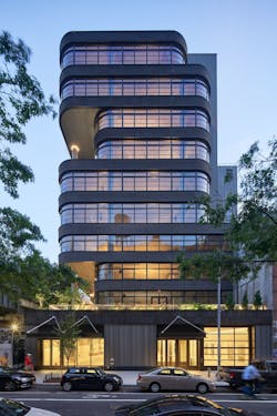 512 West 22nd Street exterior 512 West 22nd Street exterior