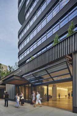 512 West 22nd street open lobby 512 West 22nd street open lobby