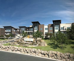 Soleil Lofts exterior Soleil Lofts exterior