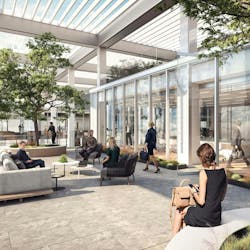 ICONE terrace space ICONE terrace space