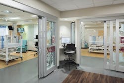 Jennifer Lawrence CICU private patient room Jennifer Lawrence CICU private patient room