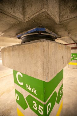 Seismic Isolator2 Seismic Isolator2