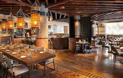 Ambar Restaurante Dining area Ambar Restaurante Dining area