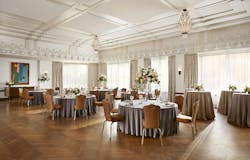 The pLaza Hotel Pioneer Park Trost Ballroom The pLaza Hotel Pioneer Park Trost Ballroom