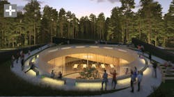 The Plus roof terrace The Plus roof terrace