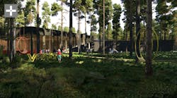 The Plus exterior The Plus exterior