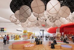 Geoffrey Ax Of Populous Will Discuss The Airport Of The Future On 'the Weekly Geoffrey Ax Of Populous Will Discuss The Airport Of The Future On 'the Weekly