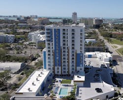 1100 Apex exterior 1100 Apex exterior