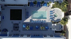 1100 Apex pool deck 1100 Apex pool deck