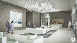 Pegasus Lobby Pegasus Lobby