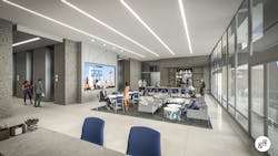 Pegasus Lobby Pegasus Lobby