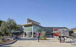 UC Davis Latitude exterior UC Davis Latitude exterior