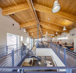 UC Davis latitude second story UC Davis latitude second story