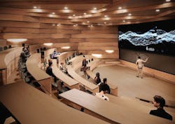 Students in the Butterfly cave Students in the Butterfly cave