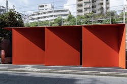 Higasi Sanchome toilet Higasi Sanchome toilet