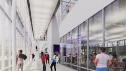 DMU wellness space DMU wellness space