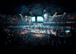 Co-op Live arena Co-op Live arena