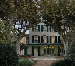 Pierre Bottero media library exterior Pierre Bottero media library exterior