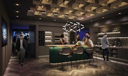 Co-op Live bar space Co-op Live bar space