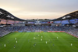 Allianz Field playing surface Allianz Field playing surface