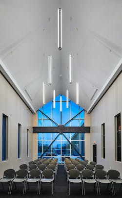 Firehouse Shelter Chapel Firehouse Shelter Chapel