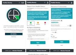 Healthy Reentry mobile Healthy Reentry mobile