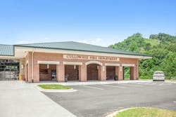 Cullowhee%20 Fire%20 Station 9 Cullowhee%20 Fire%20 Station 9
