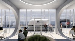 HCC Hyperloop Pod HCC Hyperloop Pod