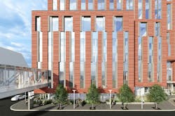 South facade South facade