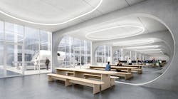 HCC interior HCC interior