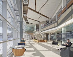 In Tollway Atrium In Tollway Atrium