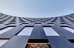 The Smile facade The Smile facade