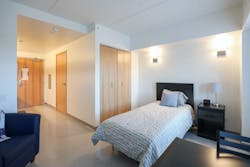 Sarah's Circle Bedroom Sarah's Circle Bedroom