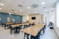 Sarah's Circle Dining Area Sarah's Circle Dining Area