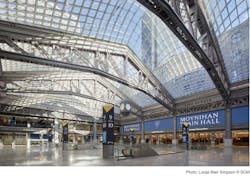 Moynihan Trail Hall Moynihan Trail Hall