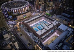 Moynihan trail Hall Aerial Moynihan trail Hall Aerial