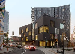 Sideyard exterior Sideyard exterior