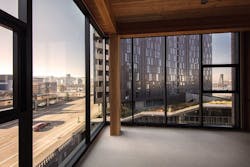 Sideyard interior Sideyard interior