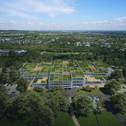 Cobot Hub aerial Cobot Hub aerial