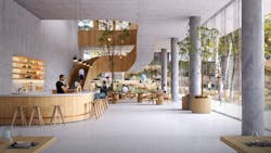 Tilia Tower restaurant Tilia Tower restaurant