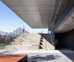 WE3 exterior space WE3 exterior space