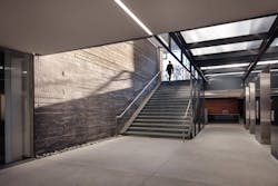 WE3 circulation space WE3 circulation space