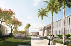 WEISS MANFREDI NEW DELHI CAMPUS WEISS MANFREDI NEW DELHI CAMPUS