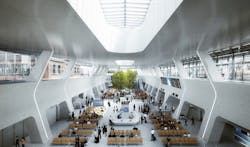 Jiaxing Train Station underground waiting hall Jiaxing Train Station underground waiting hall