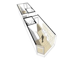 Tahanan unit Tahanan unit